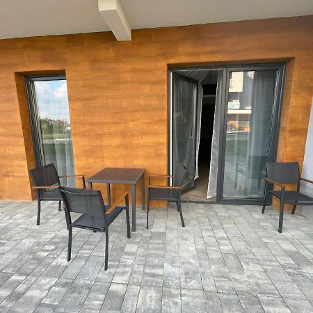 Apartament Roza 1 Zator - 2 Km Od Energylandii المظهر الخارجي الصورة