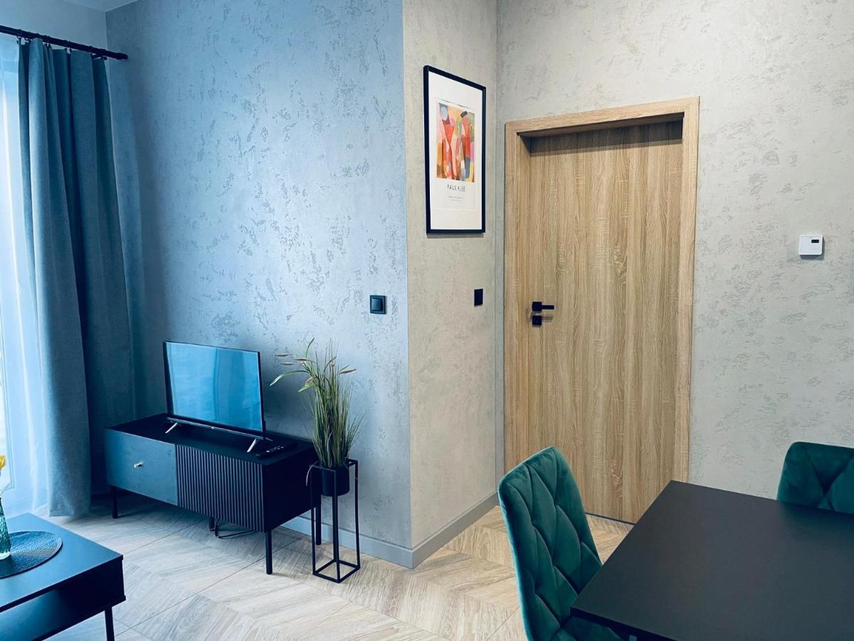 Apartament Roza 1 Zator - 2 Km Od Energylandii المظهر الخارجي الصورة