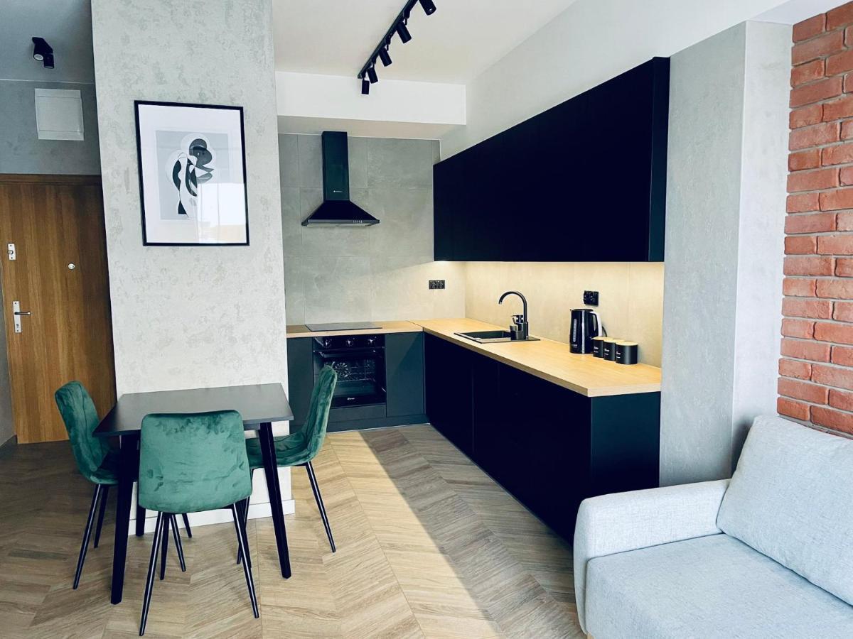 Apartament Roza 1 Zator - 2 Km Od Energylandii المظهر الخارجي الصورة